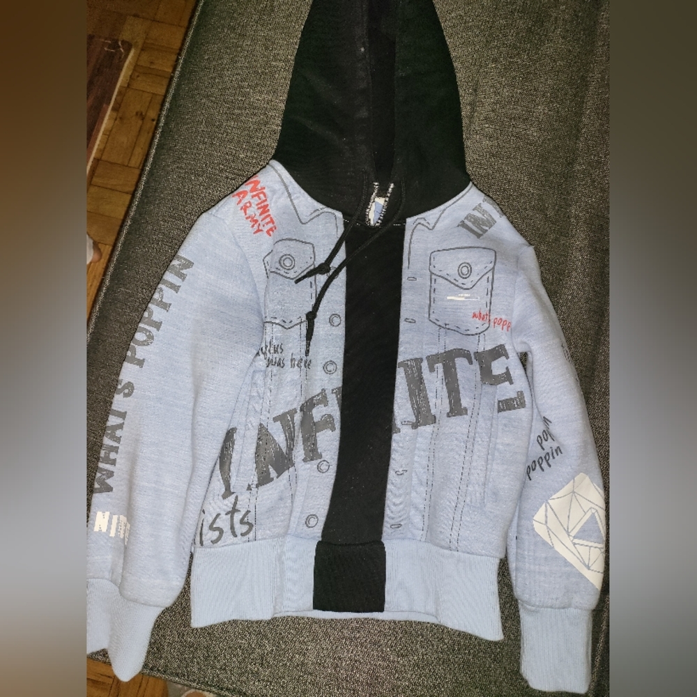 Caylus infinite hoodie